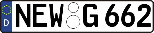 NEW-G662