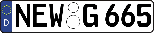 NEW-G665