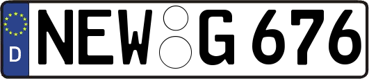 NEW-G676