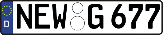 NEW-G677