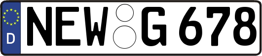 NEW-G678