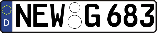 NEW-G683