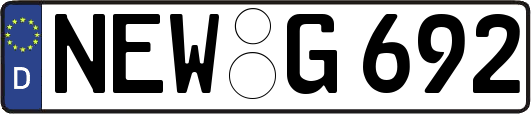 NEW-G692