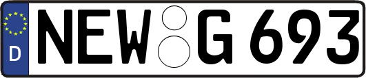 NEW-G693