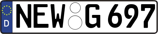 NEW-G697