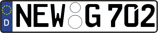 NEW-G702