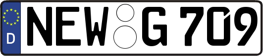 NEW-G709