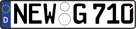 NEW-G710