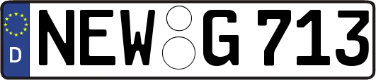 NEW-G713