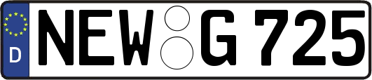 NEW-G725