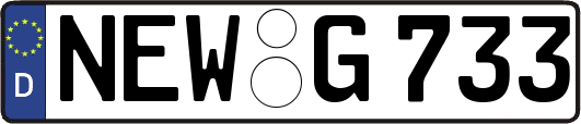 NEW-G733