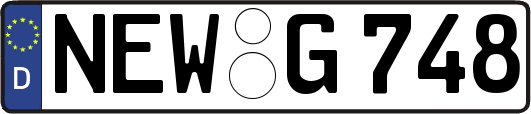 NEW-G748