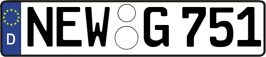 NEW-G751