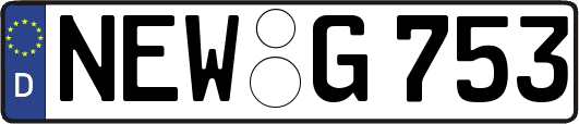 NEW-G753