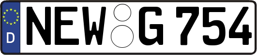 NEW-G754