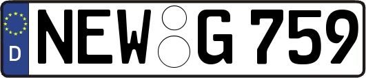 NEW-G759