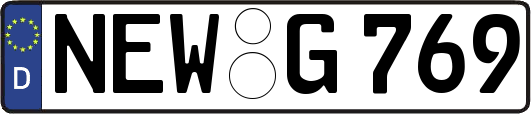 NEW-G769