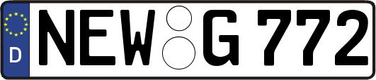 NEW-G772