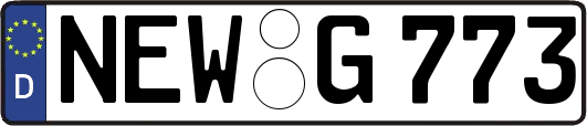 NEW-G773
