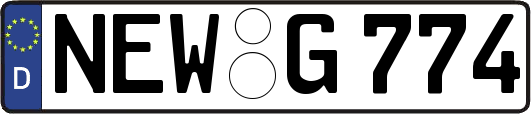 NEW-G774