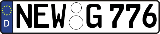 NEW-G776