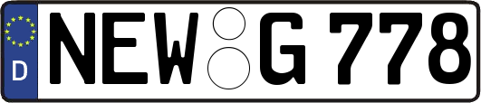 NEW-G778