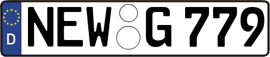 NEW-G779