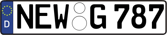 NEW-G787