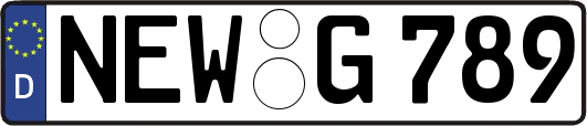 NEW-G789