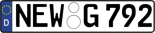NEW-G792
