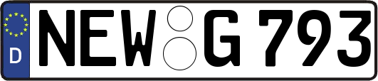 NEW-G793