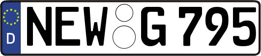 NEW-G795