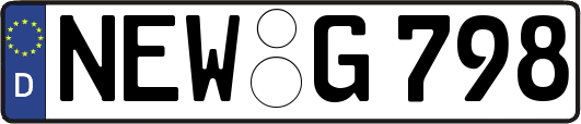 NEW-G798