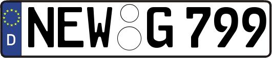NEW-G799