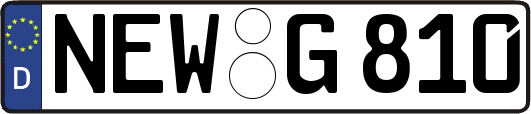 NEW-G810