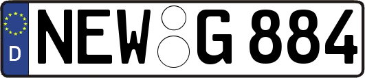 NEW-G884