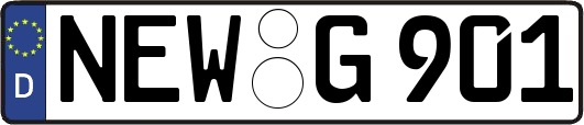 NEW-G901