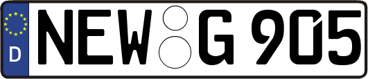 NEW-G905