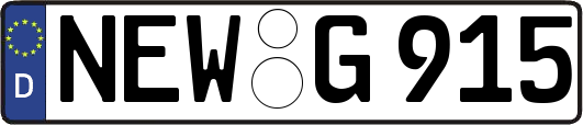 NEW-G915