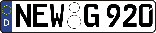 NEW-G920