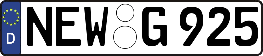 NEW-G925