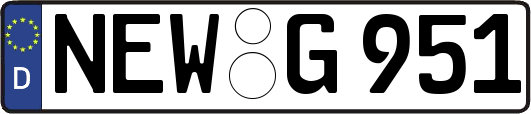 NEW-G951
