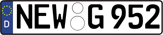 NEW-G952