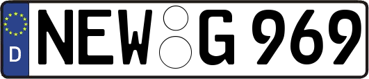 NEW-G969