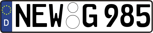 NEW-G985