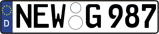 NEW-G987