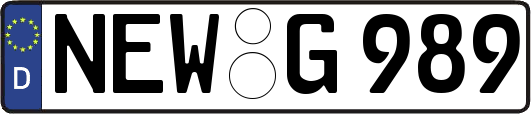 NEW-G989