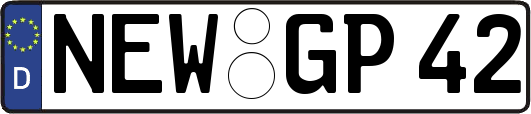 NEW-GP42