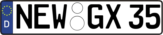 NEW-GX35