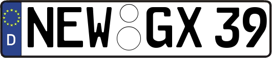 NEW-GX39